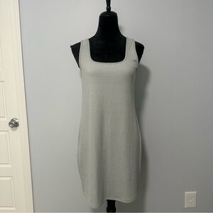 NWT Abercrombie & Fitch Knit Stetchy Tank Top Dress